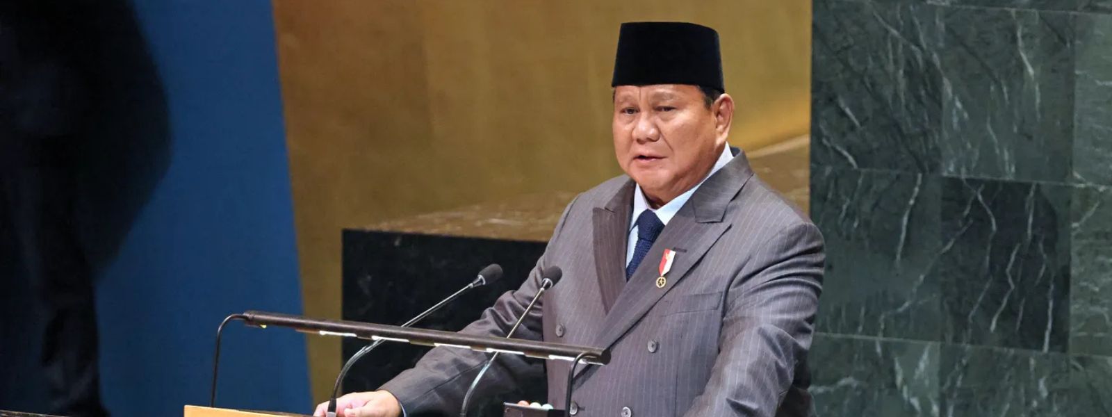 Indonesia Ready To Send Peacekeepers To Gaza